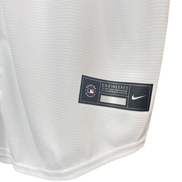 New Nike Minnesota Twins Replica Home Baseball Jersey Mens Size XL - Picture 6 of 10